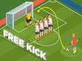 Spill Soccer Free Kick