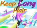 Spill Keep Long Hair
