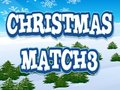 Spill Christmas Match3