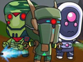 Spill Metal Army War: Revenge