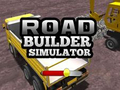 Spill Road Builder Simulator
