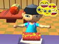Spill Sushi Roll 3D Cool