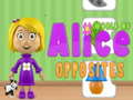 Spill World of Alice Opposites 