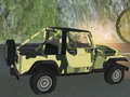 Spill US OffRoad Army Truck Driver
