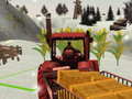 Spill Offroad Tractor Farmer Simulator 2022: Cargo Drive