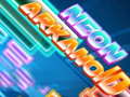 Spill Neon Arkanoid