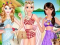 Spill Fashion Dress Trend For Hawaii