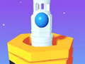 Spill Stack Bounce Ball 3d