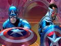 Spill Captain America