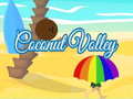 Spill Coconut Volley