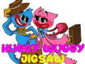 Spill Huggy Wuggy Jigsaw