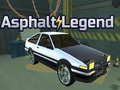 Spill Asphalt Legend