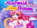 Spill Mermaid chage princess
