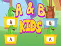 Spill A & B Kids