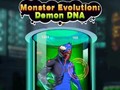 Spill Monster Evolution Demon Dna