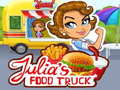 Spill Julia's Food Truck