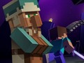Spill Minecraft: Save the Village