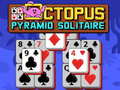 Spill Octopus Pyramid Solitaire