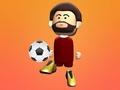 Spill Football Juggle
