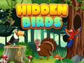 Spill Hidden Birds