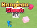 Spill Dungeon Slash 3D