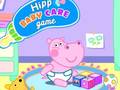 Spill Hippo Baby Care Game