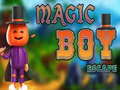 Spill Magic Boy Escape