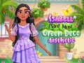 Spill Isabell Plant Mom Green Deco Aesthetic