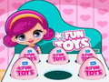 Spill Doll fun Toys