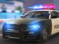 Spill Police Car Simulator
