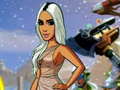 Spill Kim Kardashian Dress Up