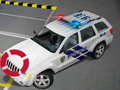 Spill Modern Police Car Parking Sim 2022