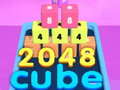 Spill 2048 cube