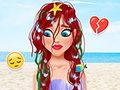 Spill From Mermaid to Popular Girl Makeover