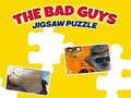 Spill The Bad Guys Jigsaw Puzzle