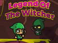 Spill Legend of The Witcher