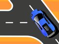 Spill Traffic Car Run 