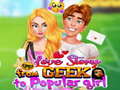 Spill Love Story From Geek To Popular Girl