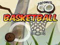 Spill Coconut Basketball