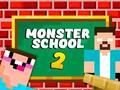 Spill Monster School 2