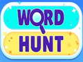 Spill Word Hunt