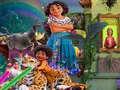 Spill Mirabel Madrigal Coloring Book