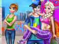 Spill Street dance fashion style