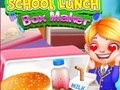 Spill School Lunch Box Maker