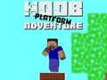Spill Noob Platform Adventure