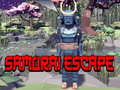 Spill Samurai Escape