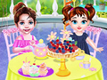 Spill Baby Taylor Royal Tea Party