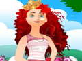 Spill Princess Merida Wedding