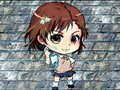 Spill Anime girl