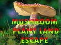 Spill Mushroom Plant Land Escape 